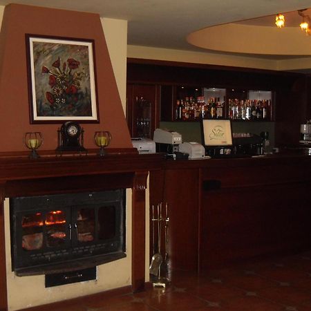 Hotel Šator Bitola Restaurant foto