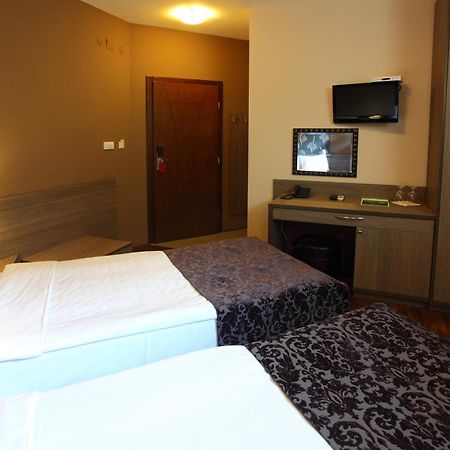 Hotel Šator Bitola Kamer foto