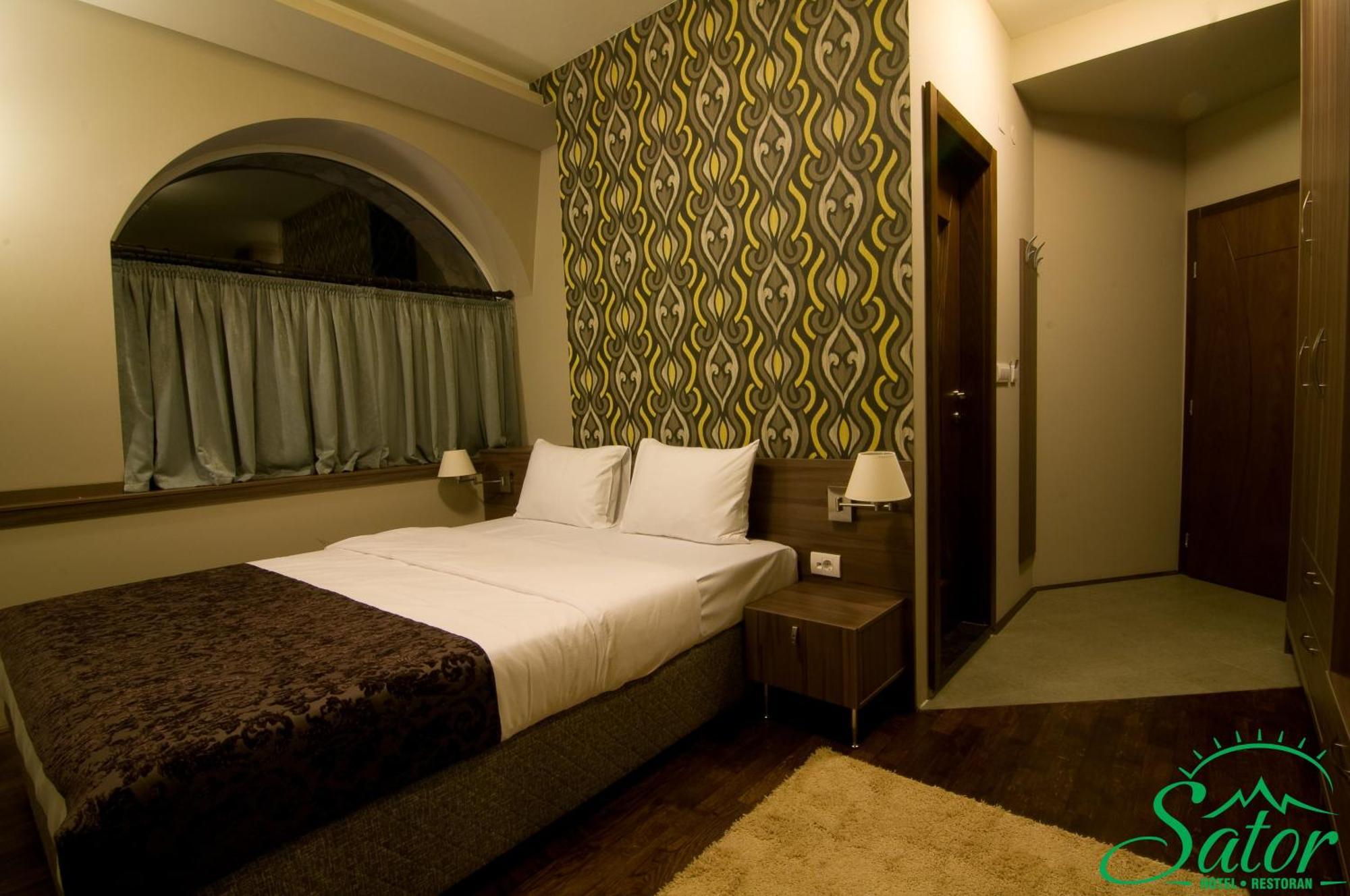 Hotel Šator Bitola Buitenkant foto