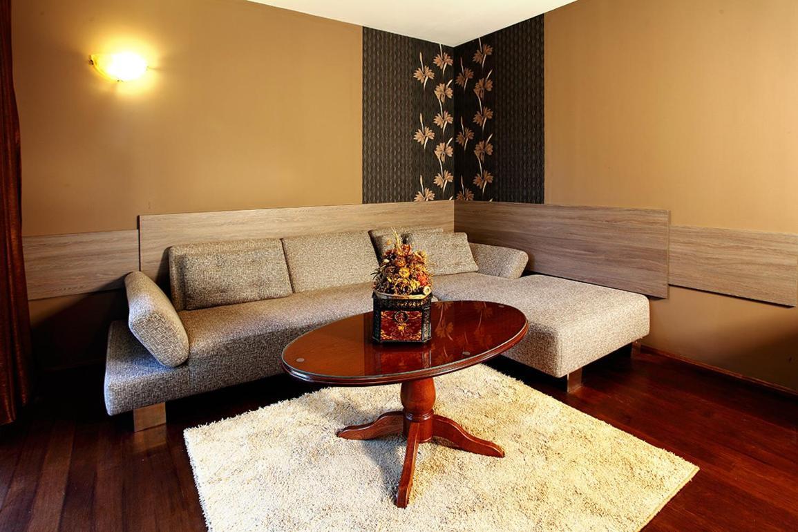 Hotel Šator Bitola Kamer foto
