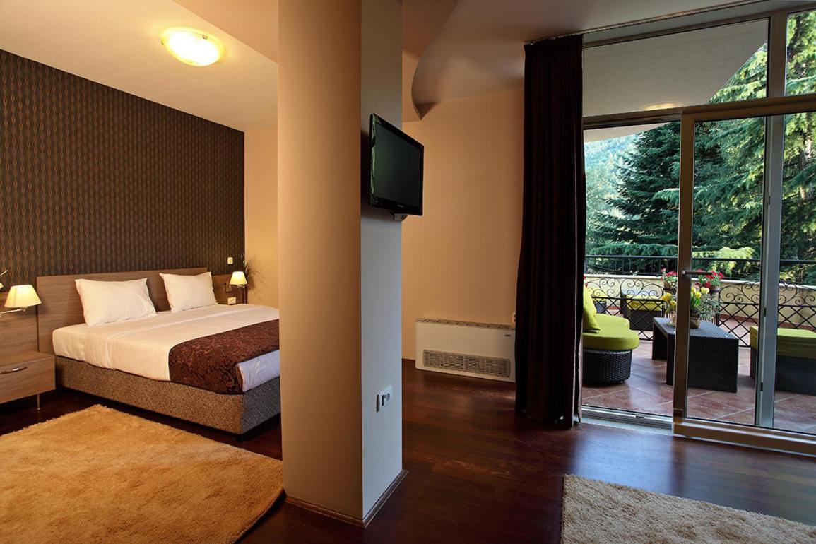 Hotel Šator Bitola Kamer foto
