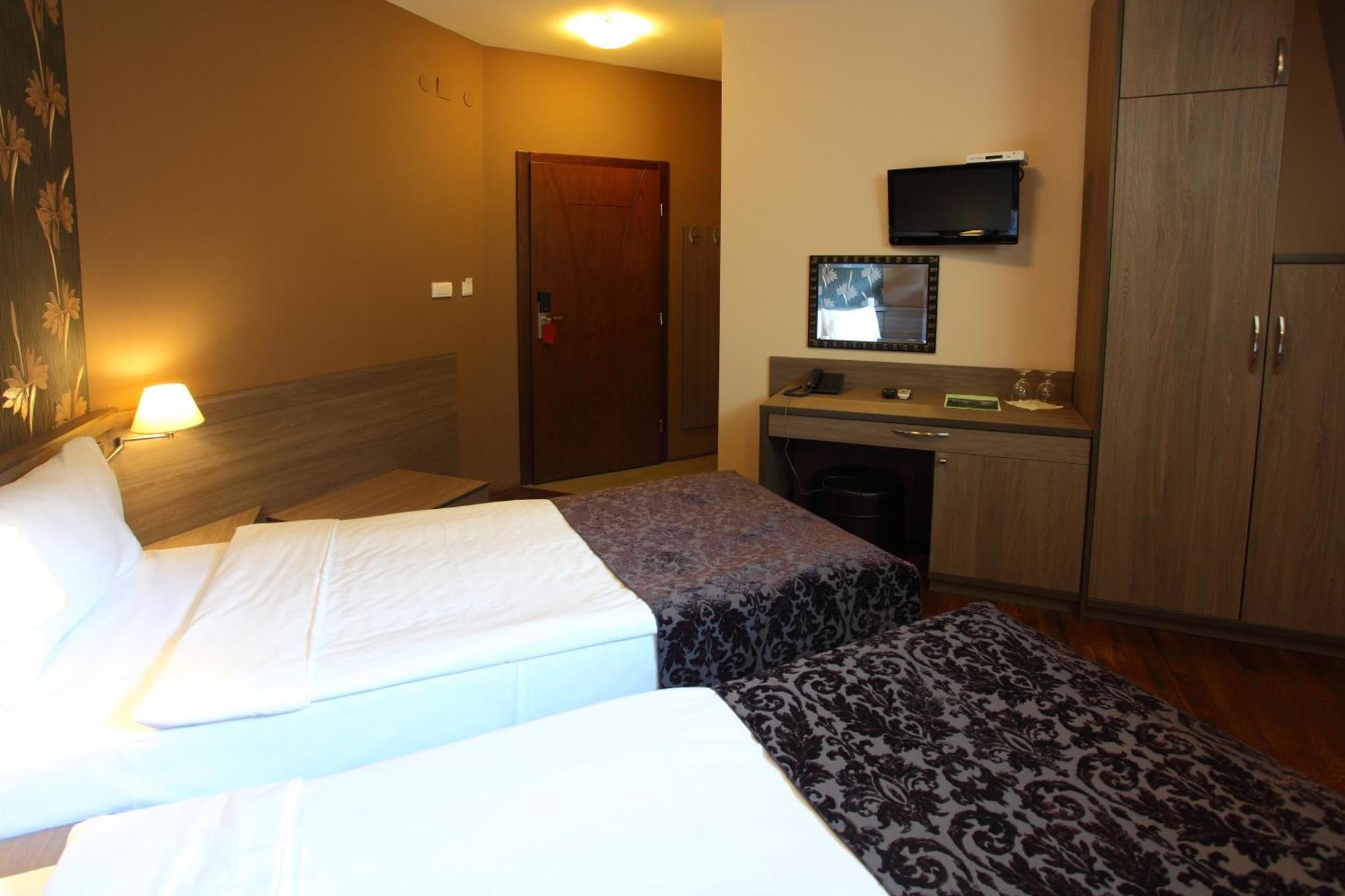 Hotel Šator Bitola Kamer foto