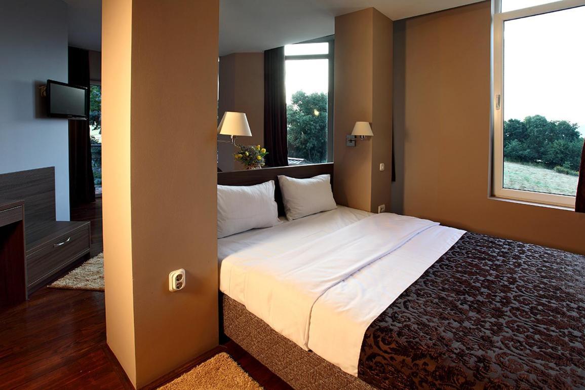 Hotel Šator Bitola Kamer foto