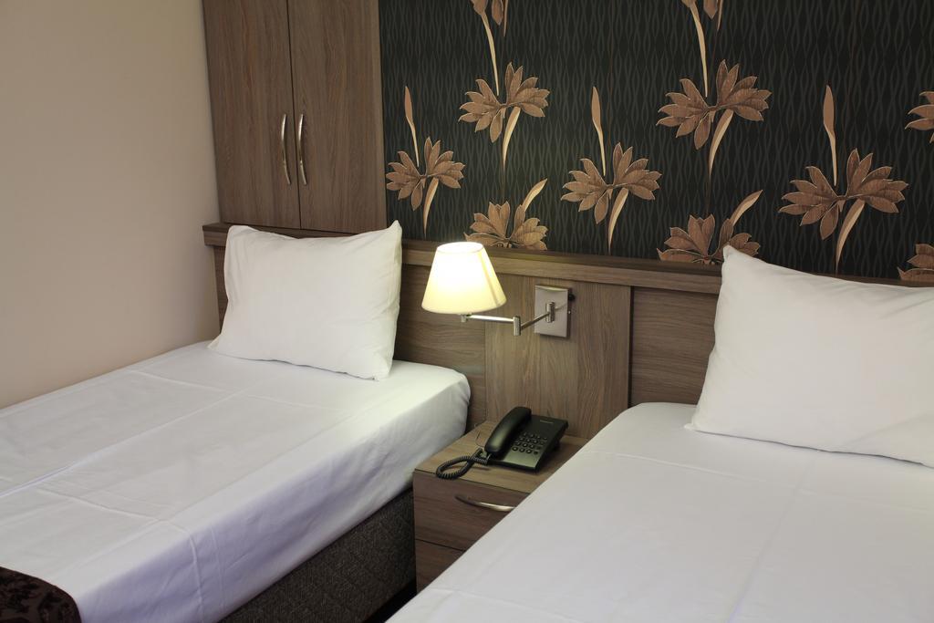 Hotel Šator Bitola Kamer foto