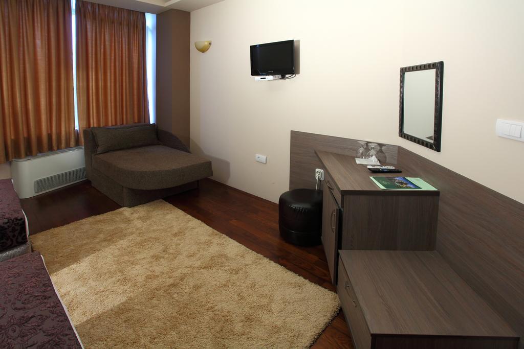 Hotel Šator Bitola Kamer foto