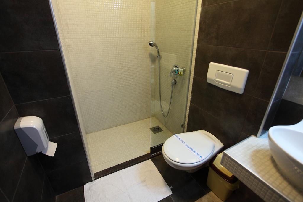 Hotel Šator Bitola Kamer foto