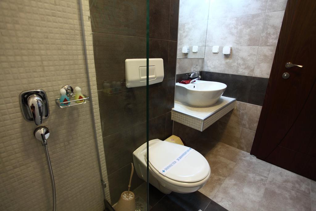 Hotel Šator Bitola Kamer foto
