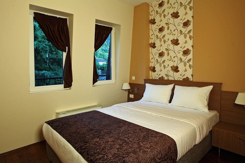 Hotel Šator Bitola Kamer foto