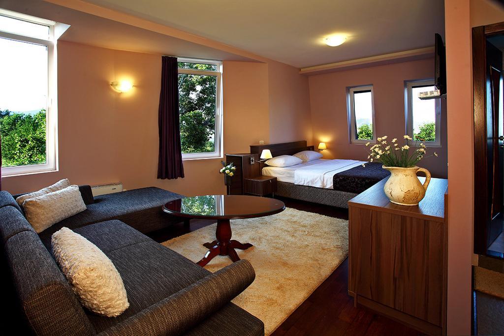 Hotel Šator Bitola Kamer foto