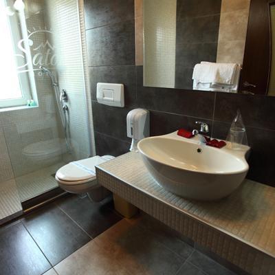 Hotel Šator Bitola Kamer foto